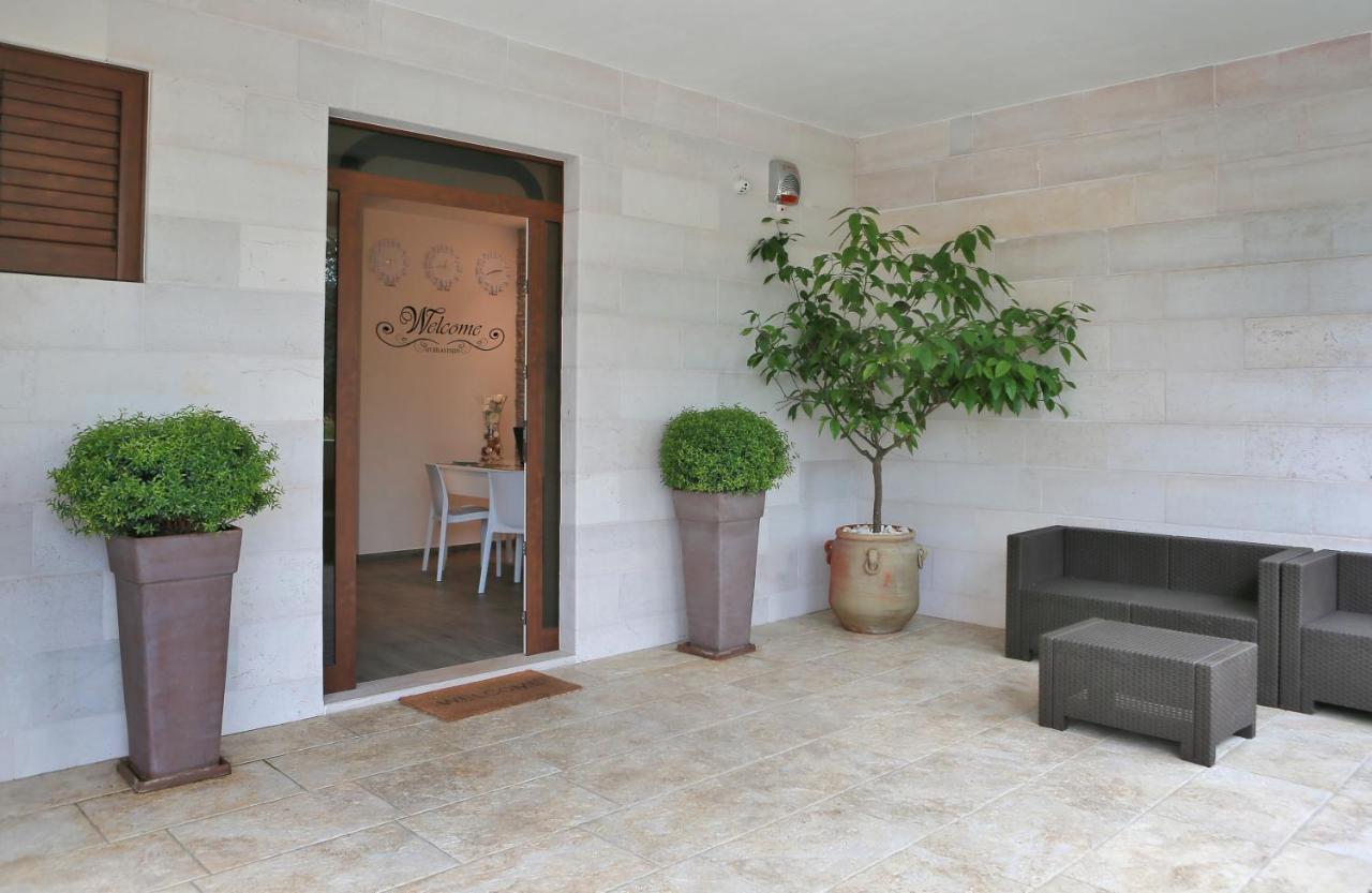 Apulia Dream B&B Le Lamie di Olimpe 외부 사진