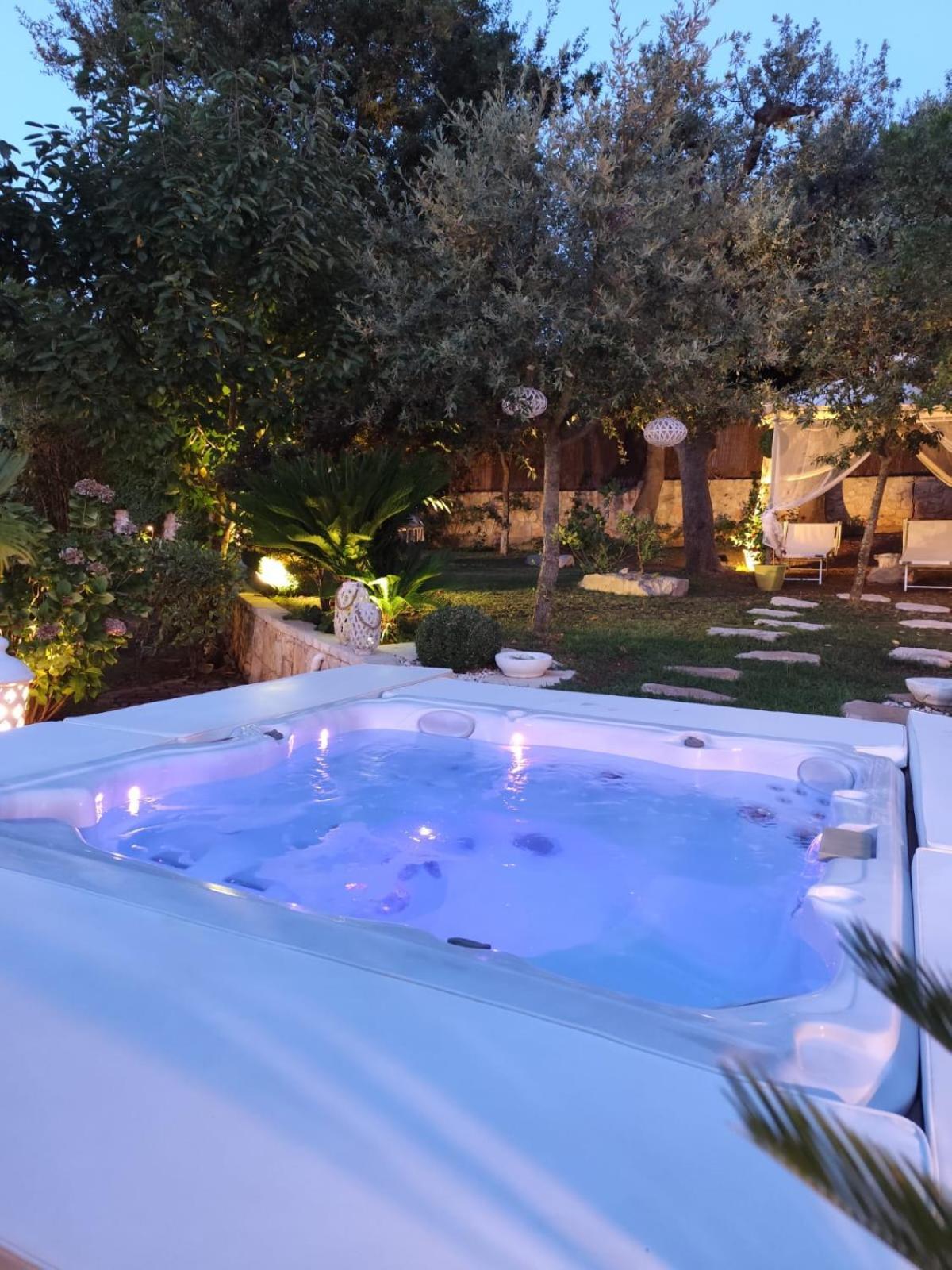 Apulia Dream B&B Le Lamie di Olimpe 외부 사진