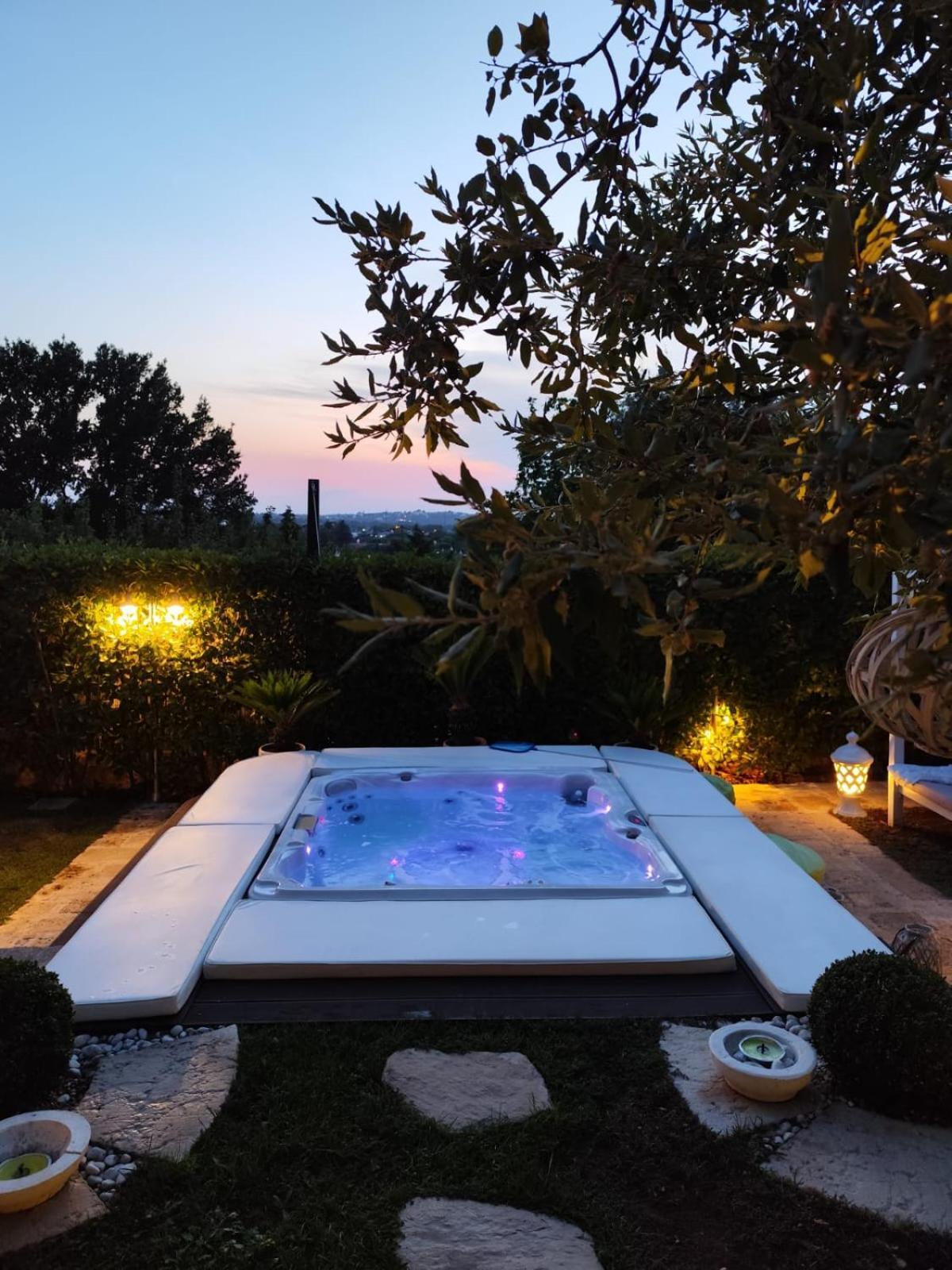 Apulia Dream B&B Le Lamie di Olimpe 외부 사진